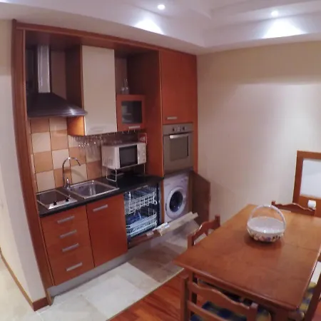 Apartment With One Bedroom In Estombar With Wonderful City View Shared Pool Enclosed Garden 4 Km From The Beach * Estômbar